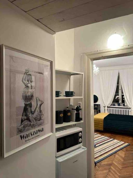 Warsaw Mermaid Apartment - Ideal Place For You Exterior foto