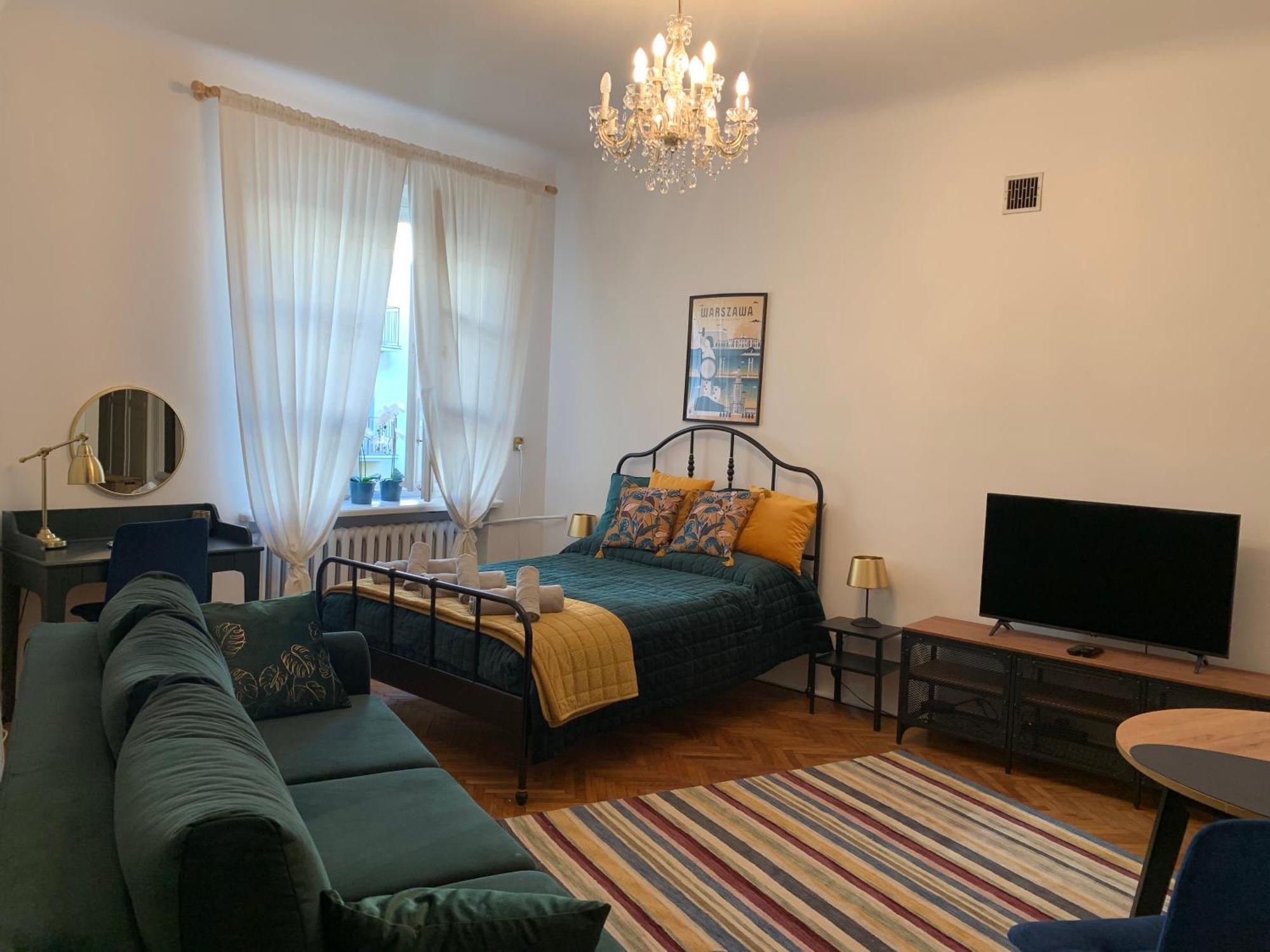 Warsaw Mermaid Apartment - Ideal Place For You Exterior foto